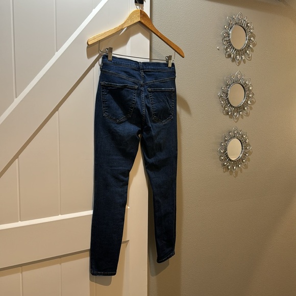 Free People Cropped Skinny Jeans - Picture 5 of 5